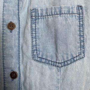 Jean, Wash out shirt